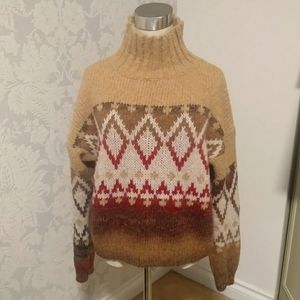 Elsamanda Sweater sz Small